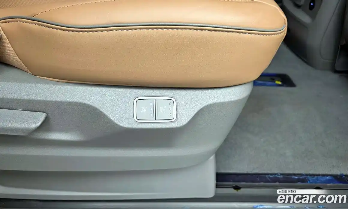 Hyundai Staria 2024 1.6 гидро в Москве № 1610632, фото 18