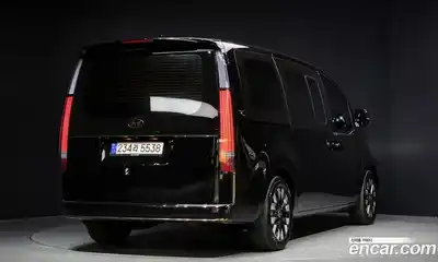 Hyundai Staria 2024 1.6 гидро в Москве № 1610632, миниатюра 2