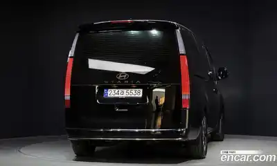 Hyundai Staria 2024 1.6 гидро в Москве № 1610632, миниатюра 4