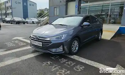 Hyundai Avante, 2019