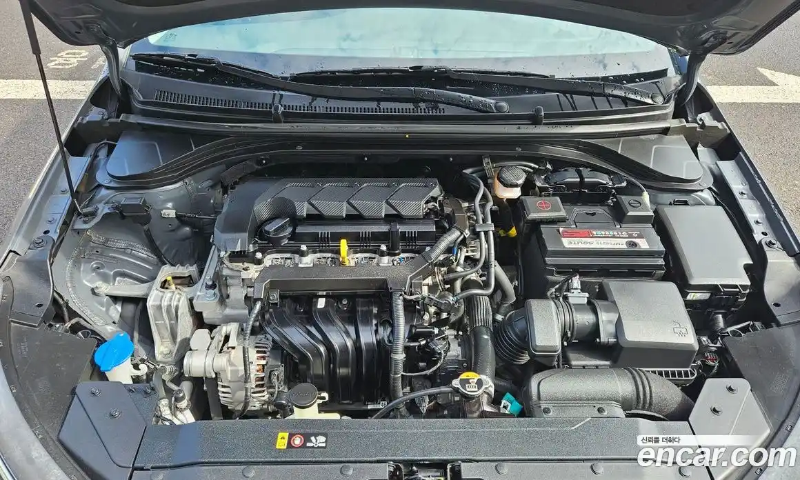 Hyundai Avante 2019 1.6 гидро в Москве № 1610656, фото 18