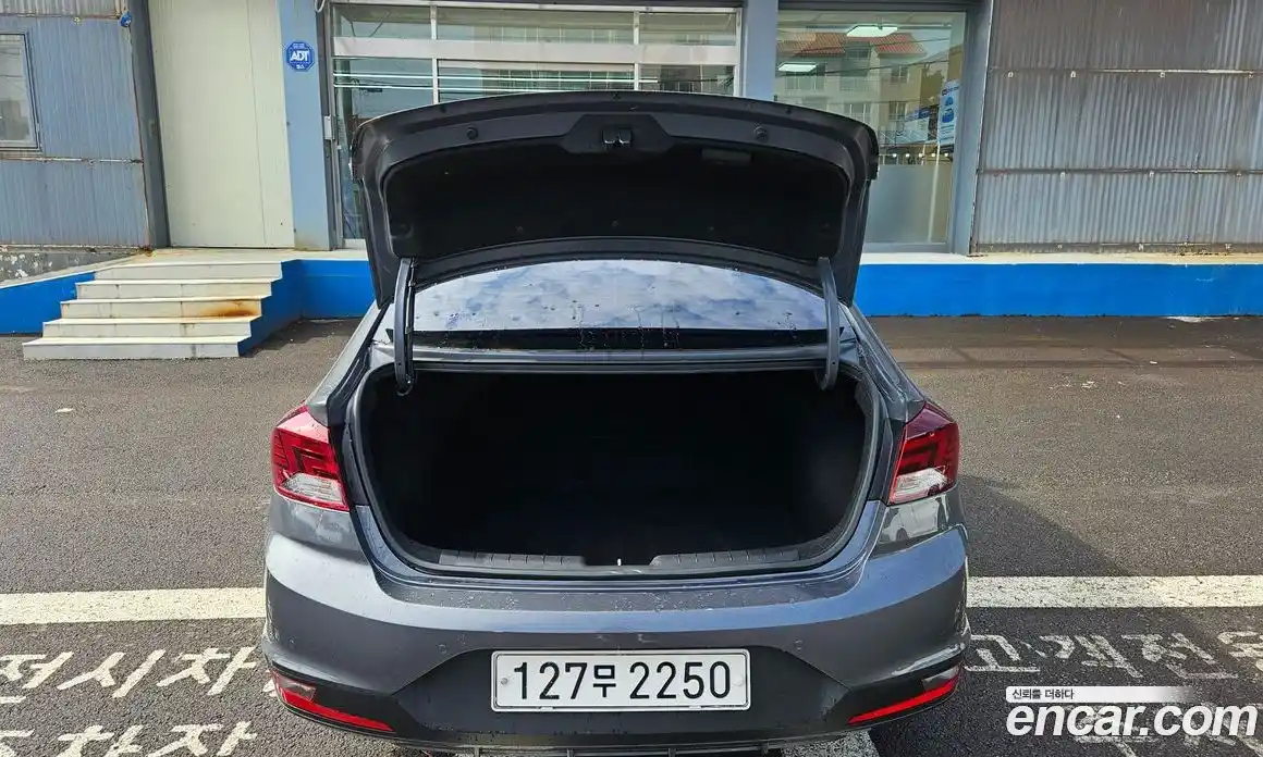 Hyundai Avante 2019 1.6 гидро в Москве № 1610656, фото 19