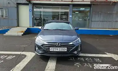 Hyundai Avante 2019 1.6 гидро в Москве № 1610656, миниатюра 2