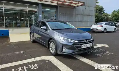 Hyundai Avante 2019 1.6 гидро в Москве № 1610656, миниатюра 3