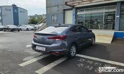 Hyundai Avante 2019 1.6 гидро в Москве № 1610656, миниатюра 4