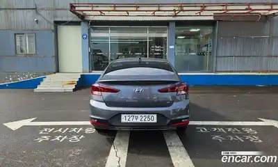 Hyundai Avante 2019 1.6 гидро в Москве № 1610656, миниатюра 5