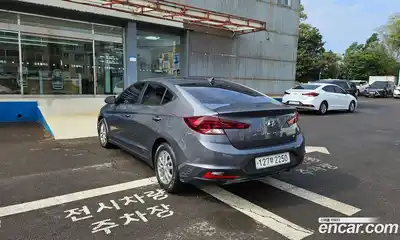 Hyundai Avante 2019 1.6 гидро в Москве № 1610656, миниатюра 6