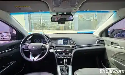 Hyundai Avante 2019 1.6 гидро в Москве № 1610656, миниатюра 9