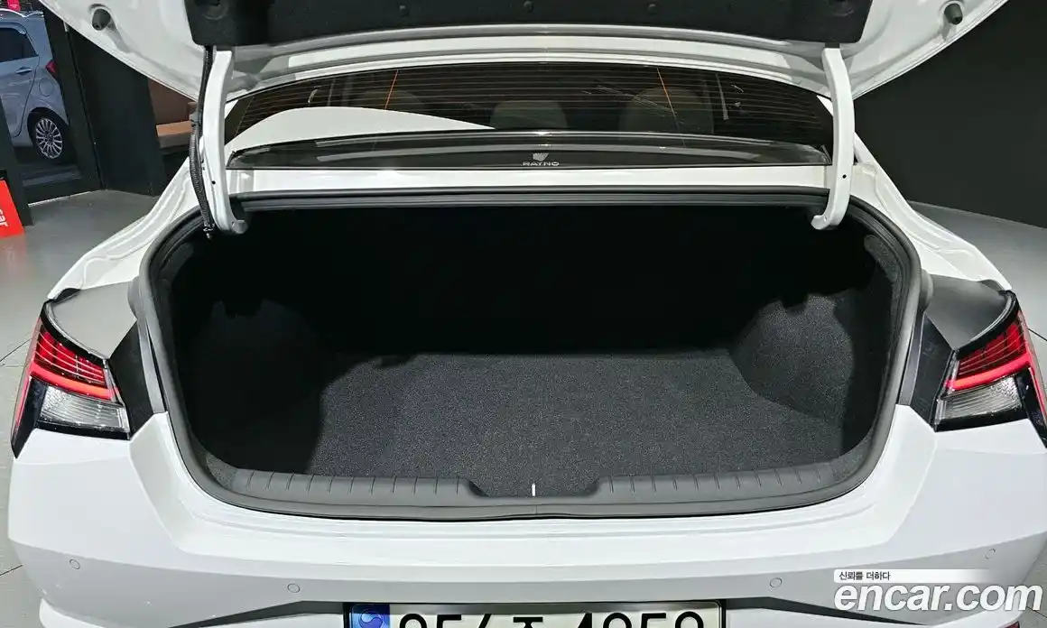 Hyundai Avante 2021 1.6 гидро в Москве № 1610739, фото 16