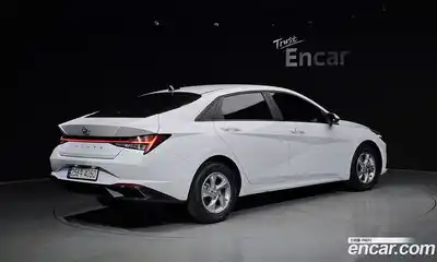 Hyundai Avante 2021 1.6 гидро в Москве № 1610739, миниатюра 2