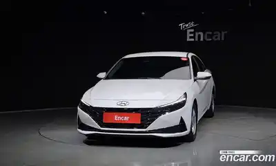 Hyundai Avante 2021 1.6 гидро в Москве № 1610739, миниатюра 3