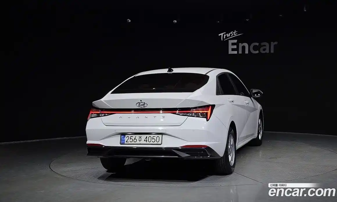 Hyundai Avante 2021 1.6 гидро в Москве № 1610739, фото 4