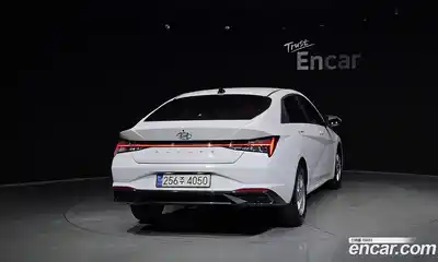 Hyundai Avante 2021 1.6 гидро в Москве № 1610739, миниатюра 4
