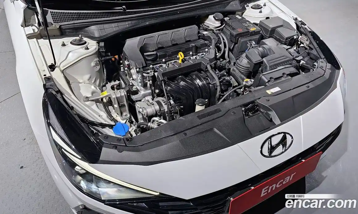 Hyundai Avante 2021 1.6 гидро в Москве № 1610739, фото 6