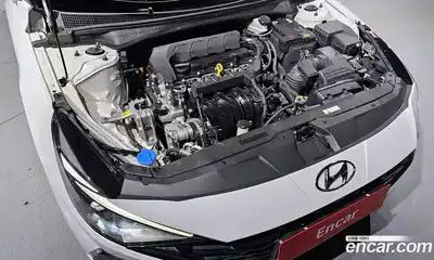Hyundai Avante 2021 1.6 гидро в Москве № 1610739, миниатюра 6