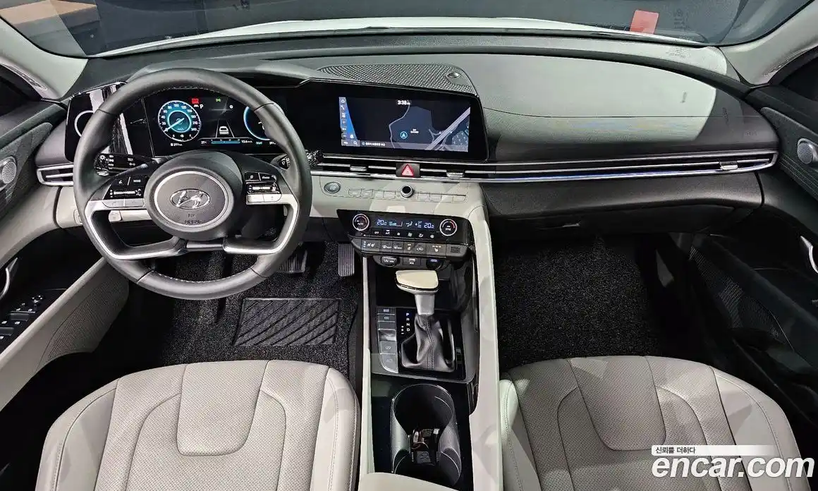 Hyundai Avante 2021 1.6 гидро в Москве № 1610739, фото 7