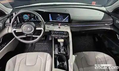 Hyundai Avante 2021 1.6 гидро в Москве № 1610739, миниатюра 7