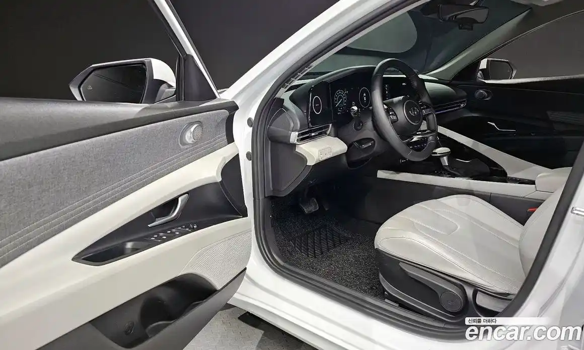 Hyundai Avante 2021 1.6 гидро в Москве № 1610739, фото 10