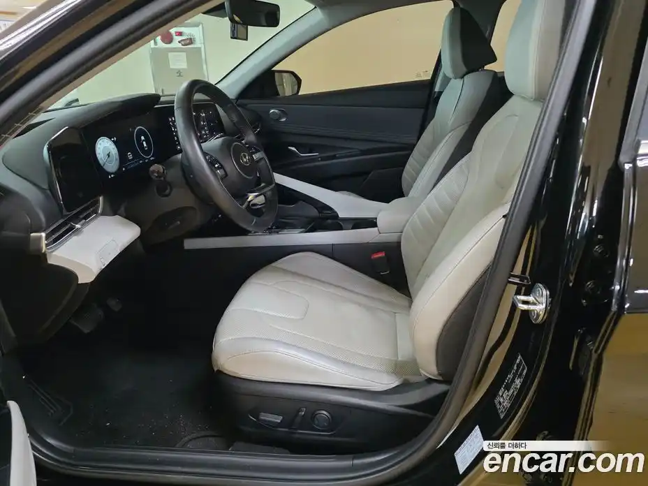 Hyundai Avante 2021 1.6 гидро в Москве № 1610787, фото 11