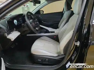 Hyundai Avante 2021 1.6 гидро в Москве № 1610787, миниатюра 11