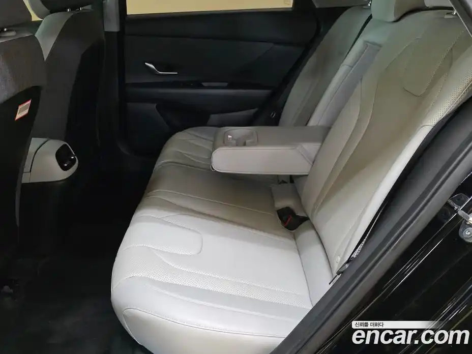 Hyundai Avante 2021 1.6 гидро в Москве № 1610787, фото 13