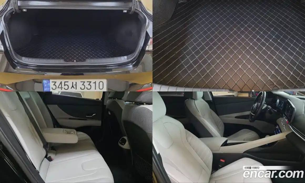 Hyundai Avante 2021 1.6 гидро в Москве № 1610787, фото 19