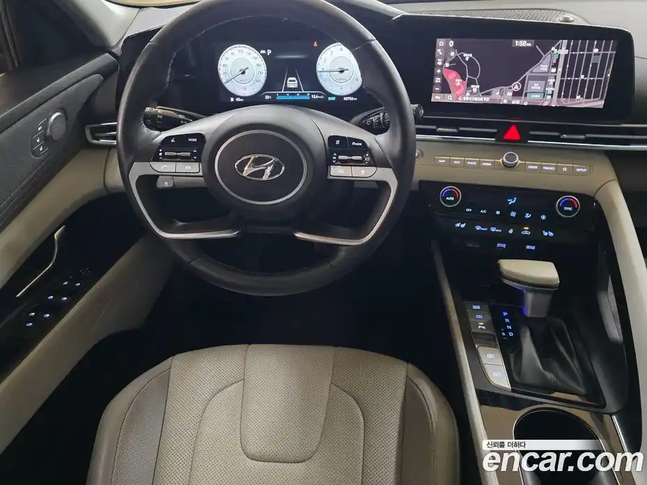 Hyundai Avante 2021 1.6 гидро в Москве № 1610787, фото 20