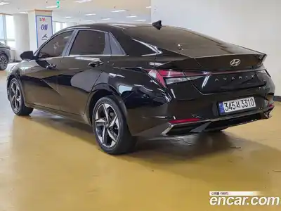 Hyundai Avante 2021 1.6 гидро в Москве № 1610787, миниатюра 2