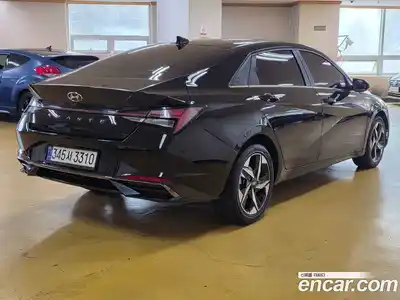 Hyundai Avante 2021 1.6 гидро в Москве № 1610787, миниатюра 4