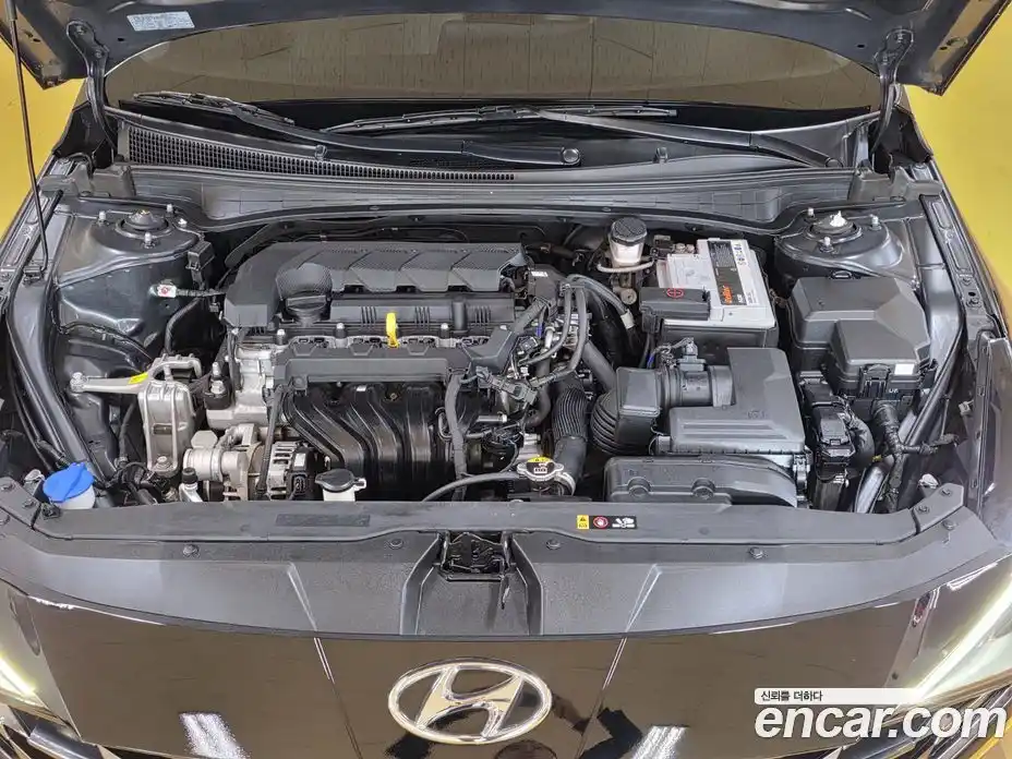 Hyundai Avante 2021 1.6 гидро в Москве № 1610787, фото 6