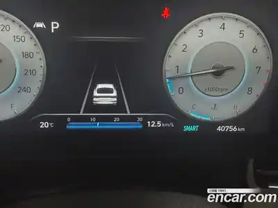 Hyundai Avante 2021 1.6 гидро в Москве № 1610787, миниатюра 8