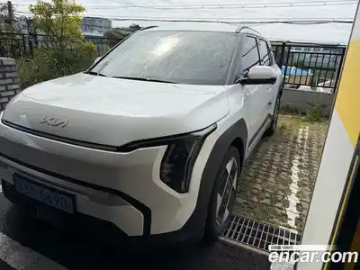 Kia EV3 2025 гидро в Москве № 1610989, миниатюра 2