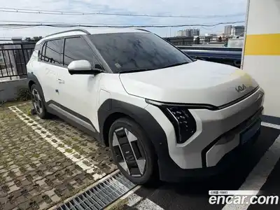 Kia EV3 2025 гидро в Москве № 1610989, миниатюра 3