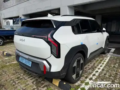 Kia EV3 2025 гидро в Москве № 1610989, миниатюра 5