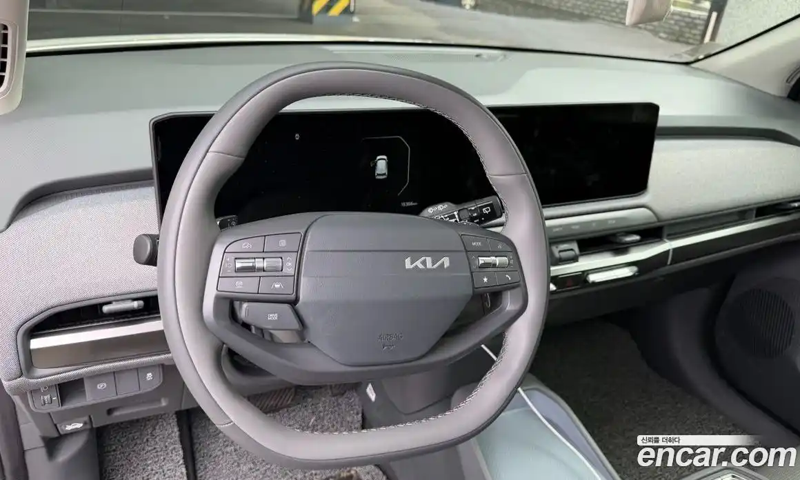 Kia EV3 2025 гидро в Москве № 1610989, фото 8