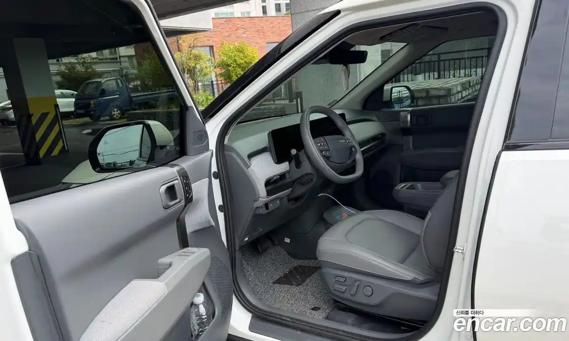 Kia EV3 2025 гидро в Москве № 1610989, фото 9