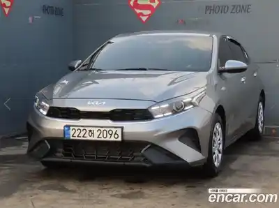 Kia K3, 2023
