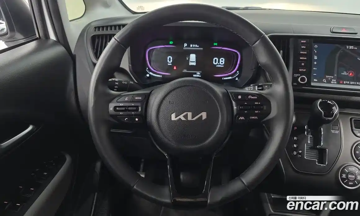 Kia Ray 2024 1.0 гидро в Москве № 1611184, фото 15