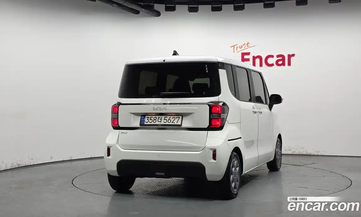 Kia Ray 2024 1.0 гидро в Москве № 1611184, фото 4