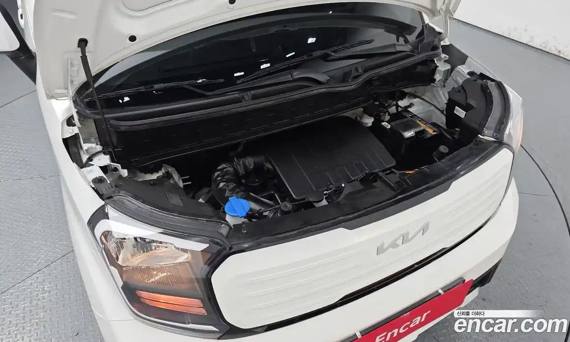 Kia Ray 2024 1.0 гидро в Москве № 1611184, фото 6