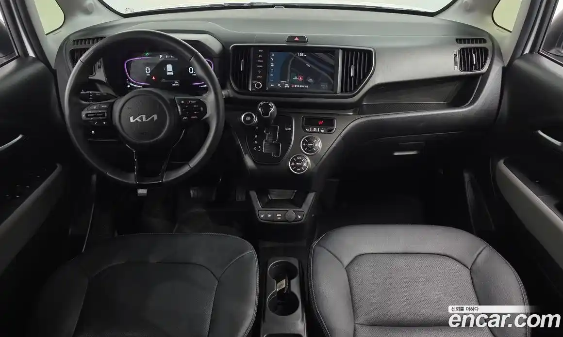 Kia Ray 2024 1.0 гидро в Москве № 1611184, фото 7