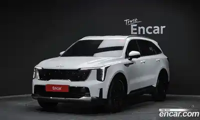 Kia Sorento, 2024