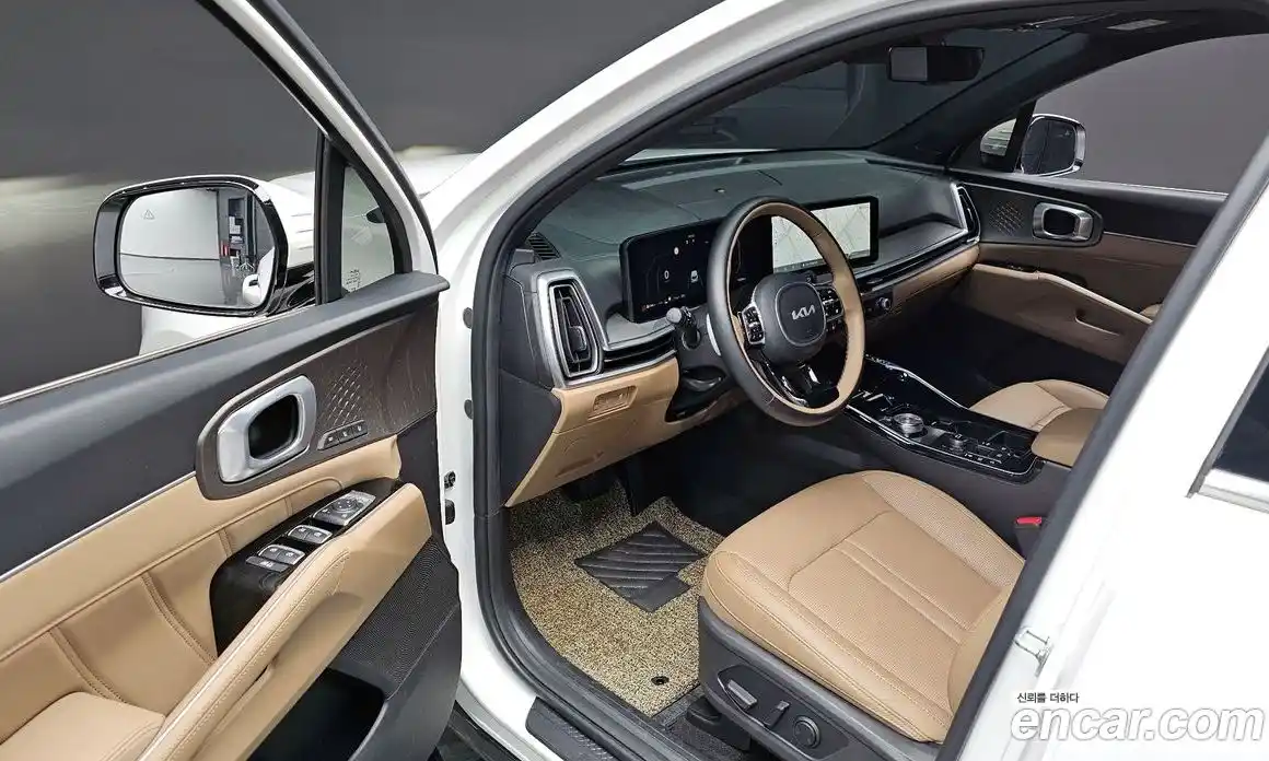 Kia Sorento 2024 1.6 гидро в Москве № 1611242, фото 12
