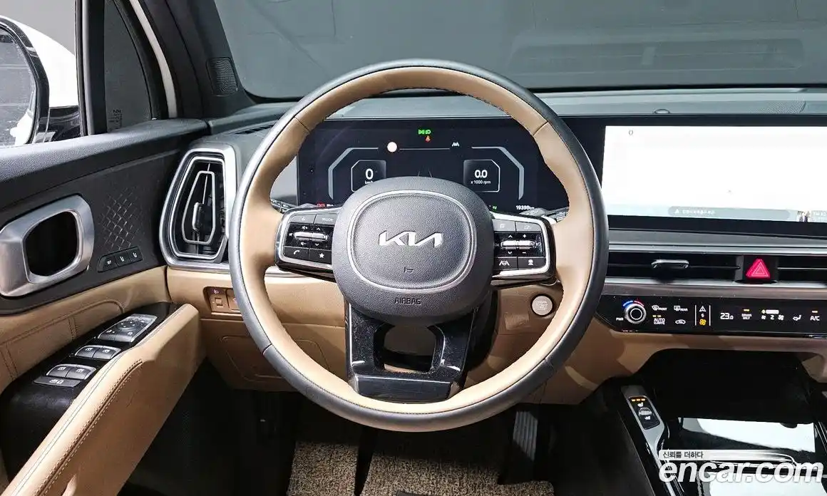 Kia Sorento 2024 1.6 гидро в Москве № 1611242, фото 13