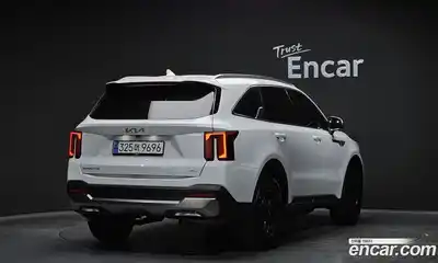 Kia Sorento 2024 1.6 гидро в Москве № 1611242, миниатюра 2