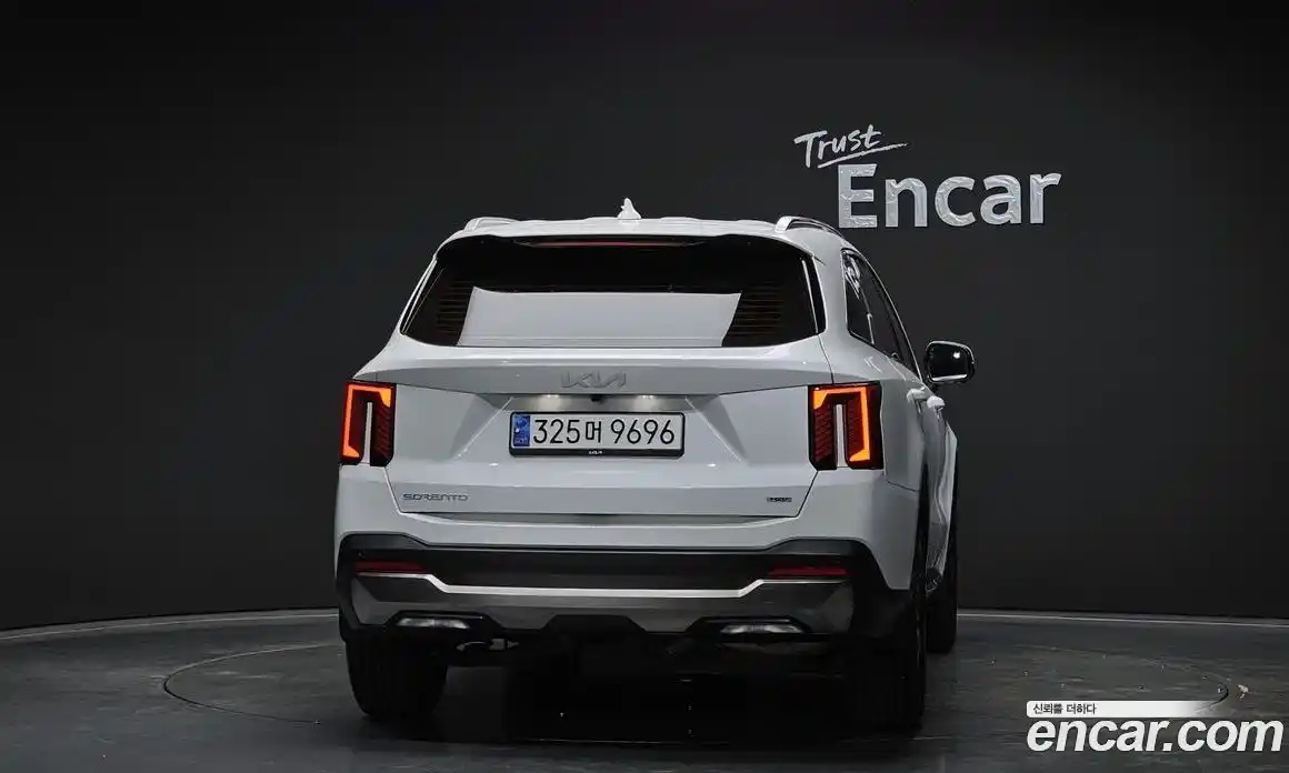 Kia Sorento 2024 1.6 гидро в Москве № 1611242, фото 4