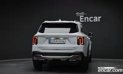 Kia Sorento 2024 1.6 гидро в Москве № 1611242, миниатюра 4