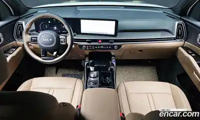 Kia Sorento 2024 1.6 гидро в Москве № 1611242, миниатюра 7