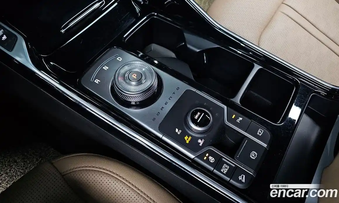 Kia Sorento 2024 1.6 гидро в Москве № 1611242, фото 9