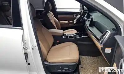 Kia Sorento 2024 1.6 гидро в Москве № 1611242, миниатюра 10